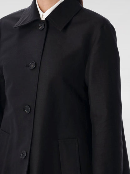 Marni Coat Woman Black