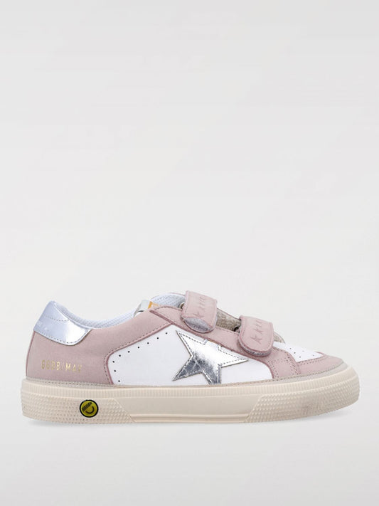 Golden Goose Sneakers Kids White
