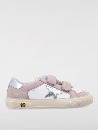 Golden Goose Sneakers Kids White