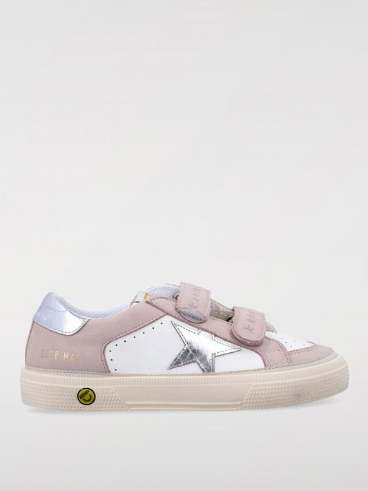 Golden Goose Sneakers Kids White