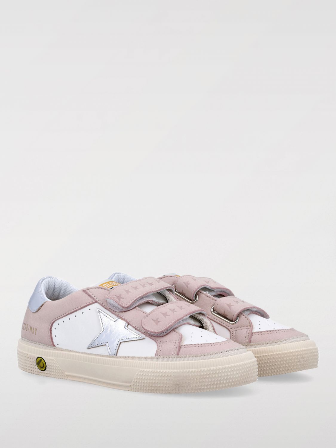 Golden Goose Sneakers Kids White