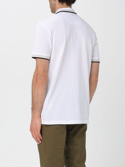 Boss Polo Shirt Men Beige