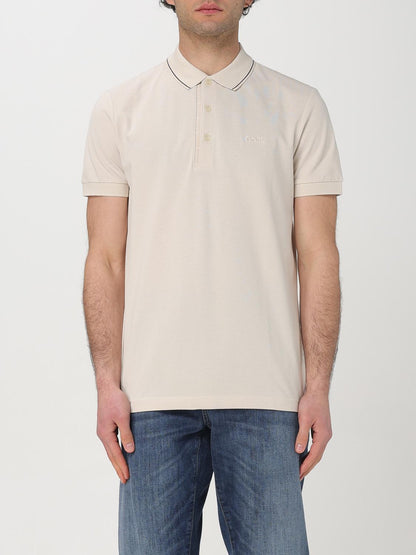 Boss Polo Shirt Men Black