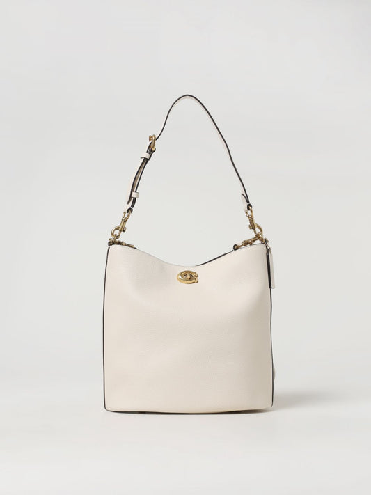 Coach Crossbody Bags Woman White 1