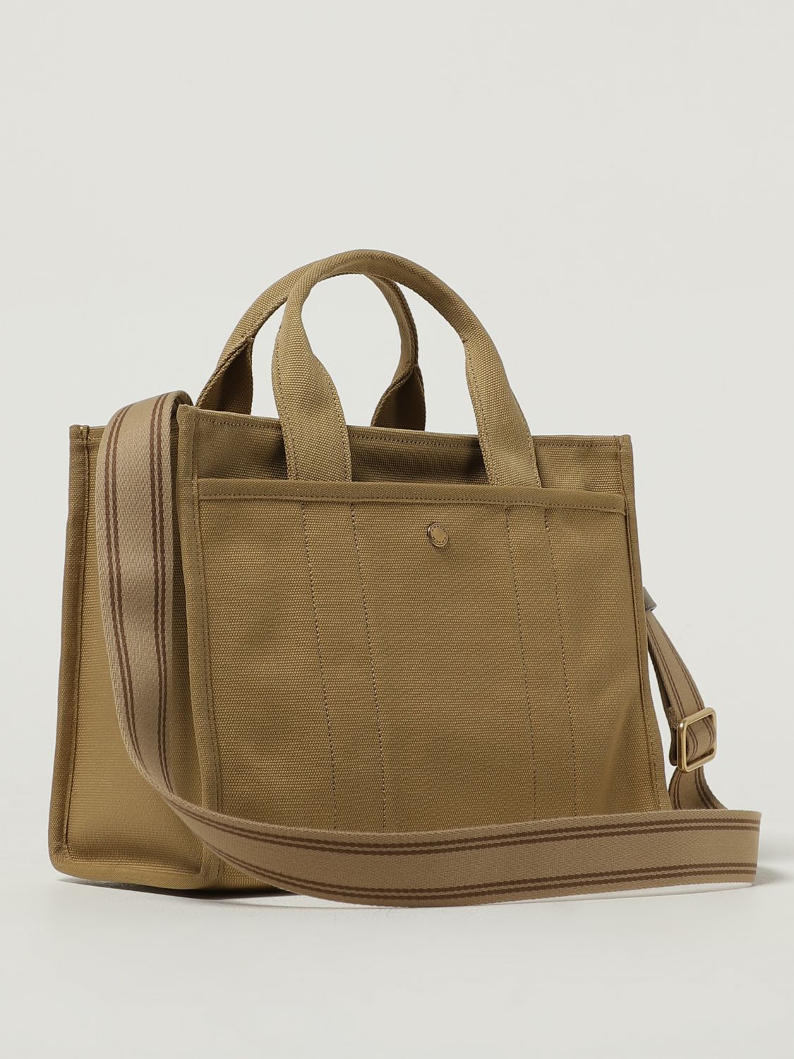 Coach Handbag Woman Beige