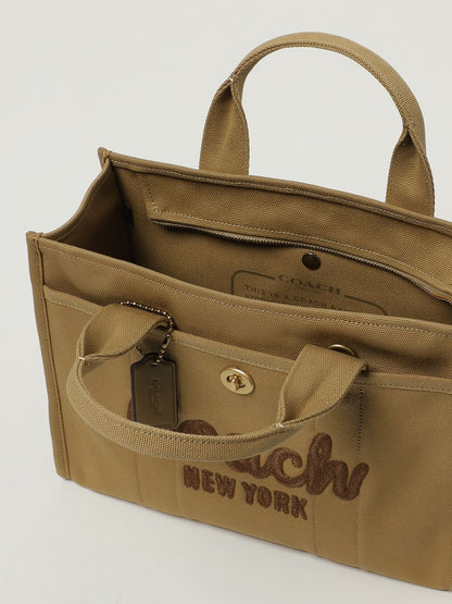 Coach Handbag Woman Beige