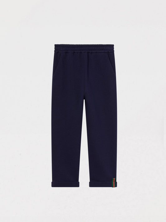 Gucci Pants Kids Blue