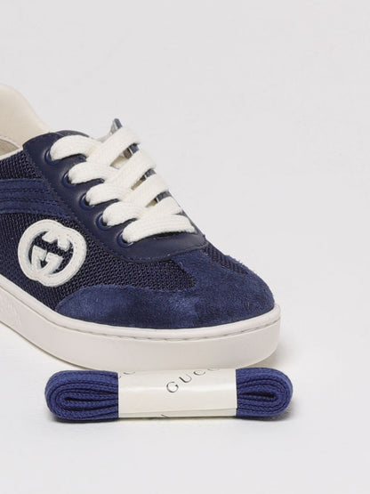 Gucci Sneakers Kids Blue