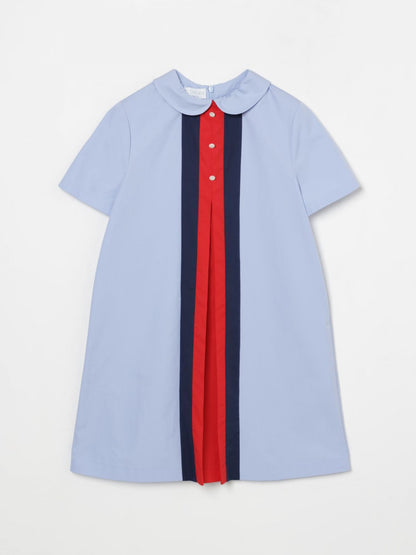 Gucci Dress Kids Sky Blue
