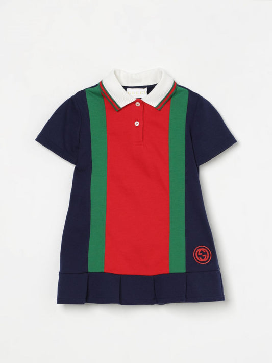 Gucci Romper Kids Blue