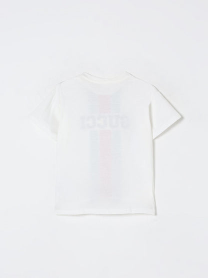 Gucci T Shirt Kids White