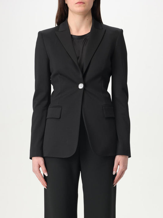 Pinko Blazer Woman Black