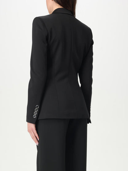 Pinko Blazer Woman Black