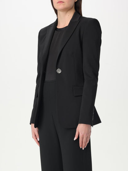 Pinko Blazer Woman Black