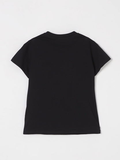 Moschino T Shirt Kids Black 1