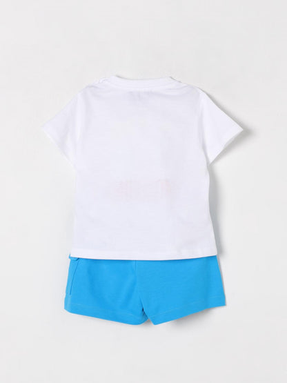 Moschino Jumpsuit Kids White 2