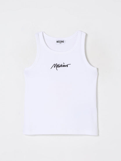 Moschino T Shirt Kids Black