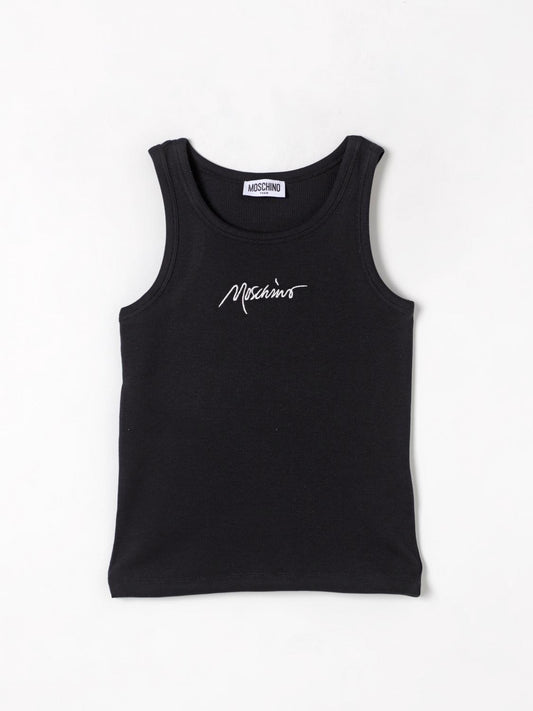 Moschino T Shirt Kids Black