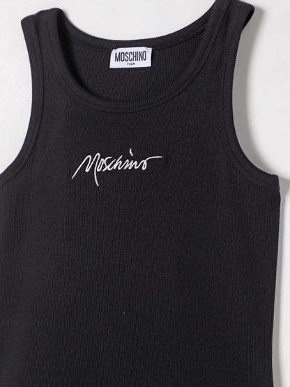 Moschino T Shirt Kids Black