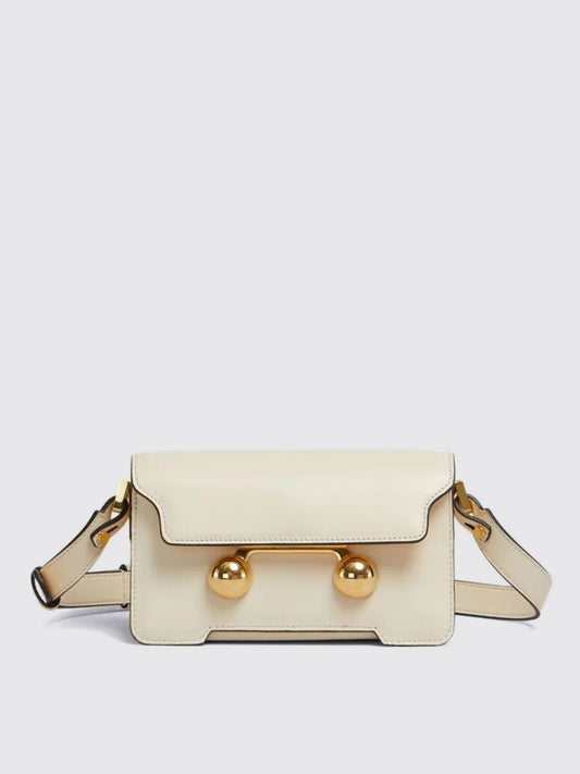 Marni Mini Bag Woman White