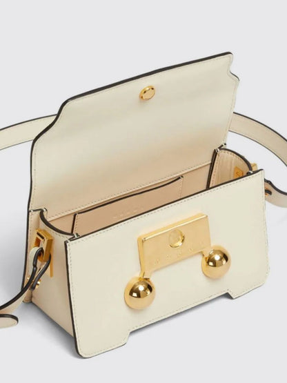 Marni Mini Bag Woman White