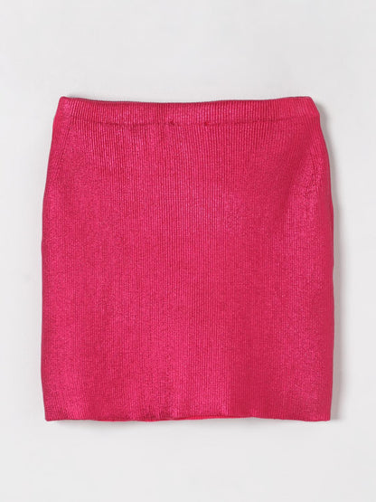 Diesel Skirt Kids Red