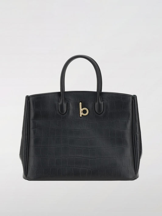 Burberry Handbag Woman Black