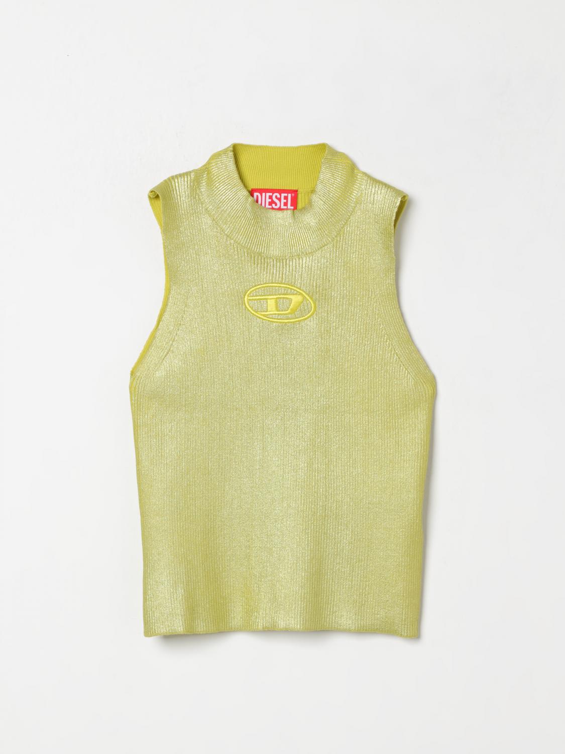 Diesel Top Kids Yellow