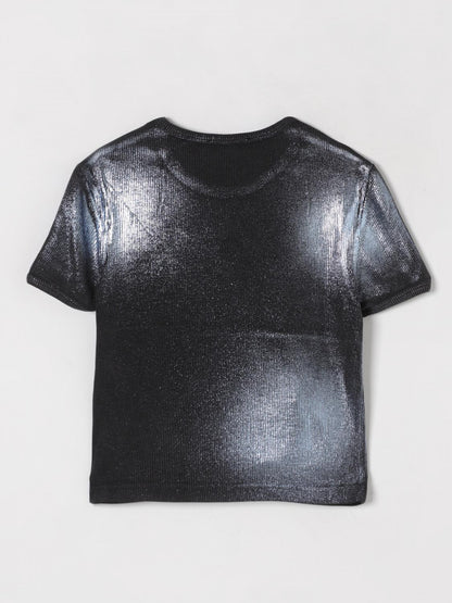 Diesel T Shirt Kids Black
