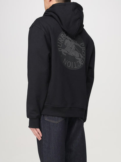 Burberry Sweatshirt Men Black