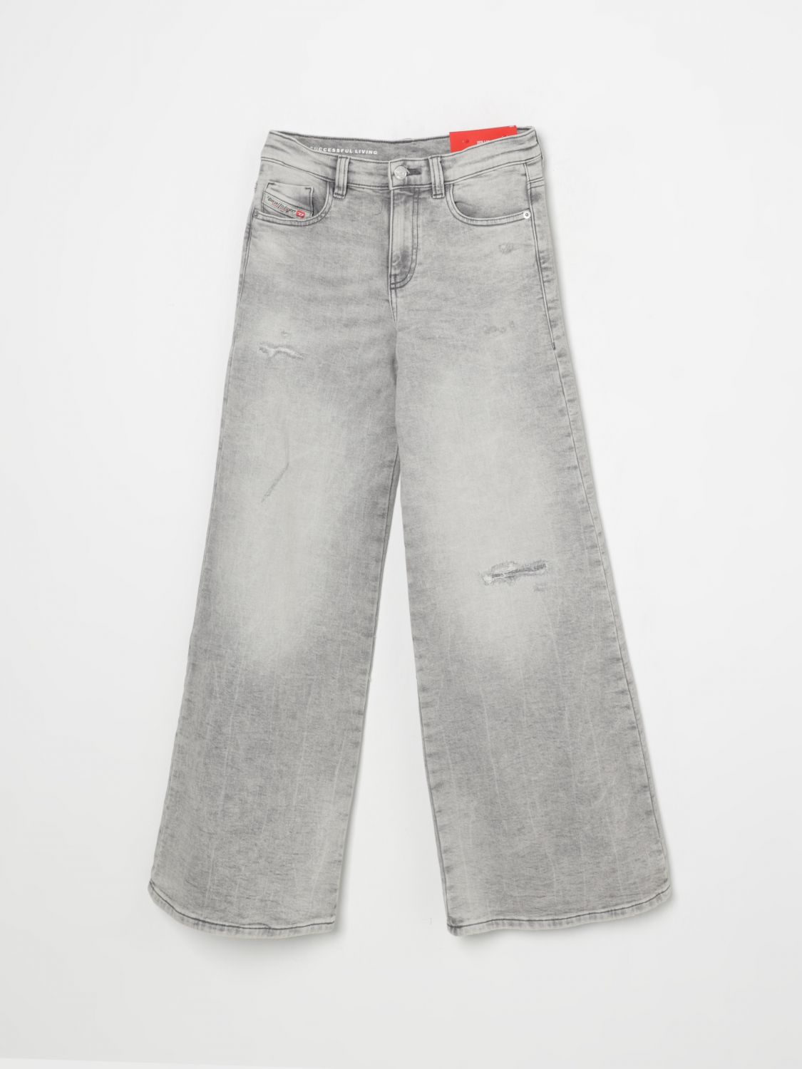 Diesel Jeans Kids Black