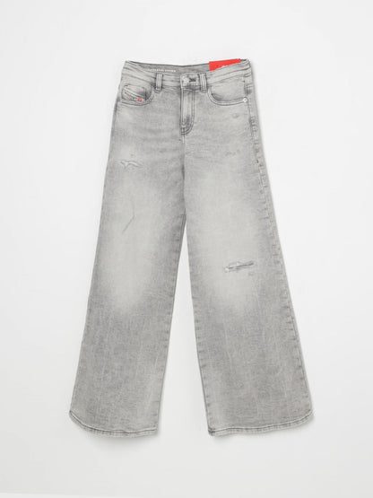 Diesel Jeans Kids Black