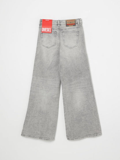 Diesel Jeans Kids Black