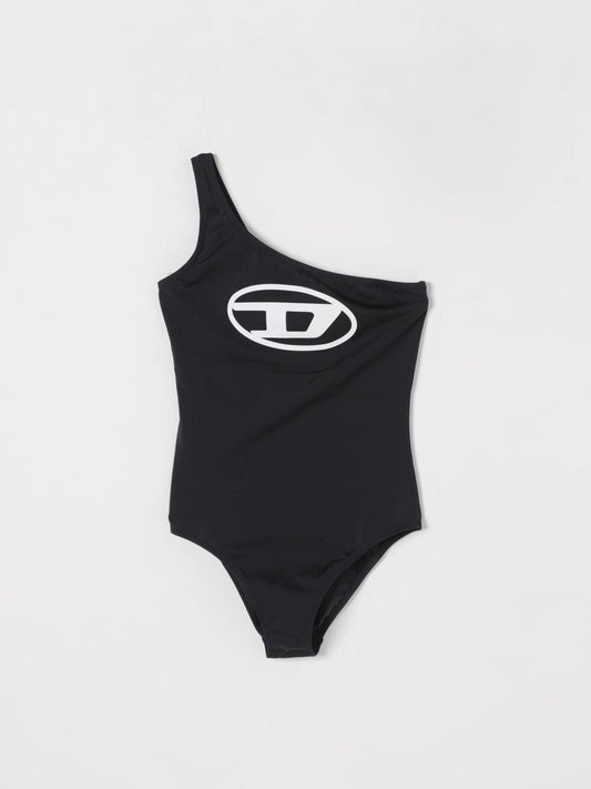 Diesel Swimsuit Kids Black