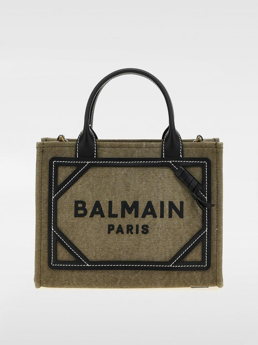 Balmain Tote Bags Woman Multicolor