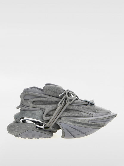 Balmain Sneakers Men Grey