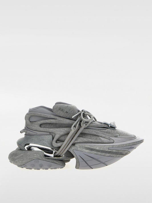 Balmain Sneakers Men Grey