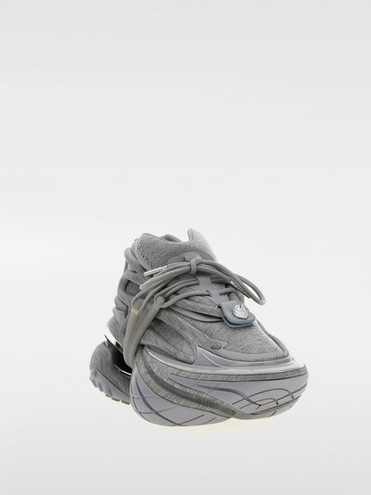 Balmain Sneakers Men Grey