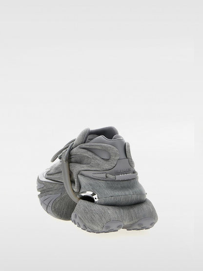 Balmain Sneakers Men Grey