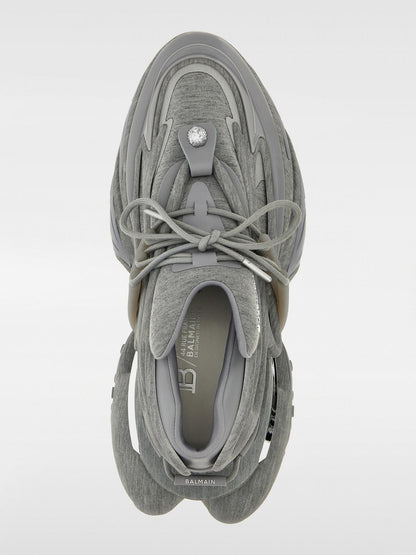 Balmain Sneakers Men Grey
