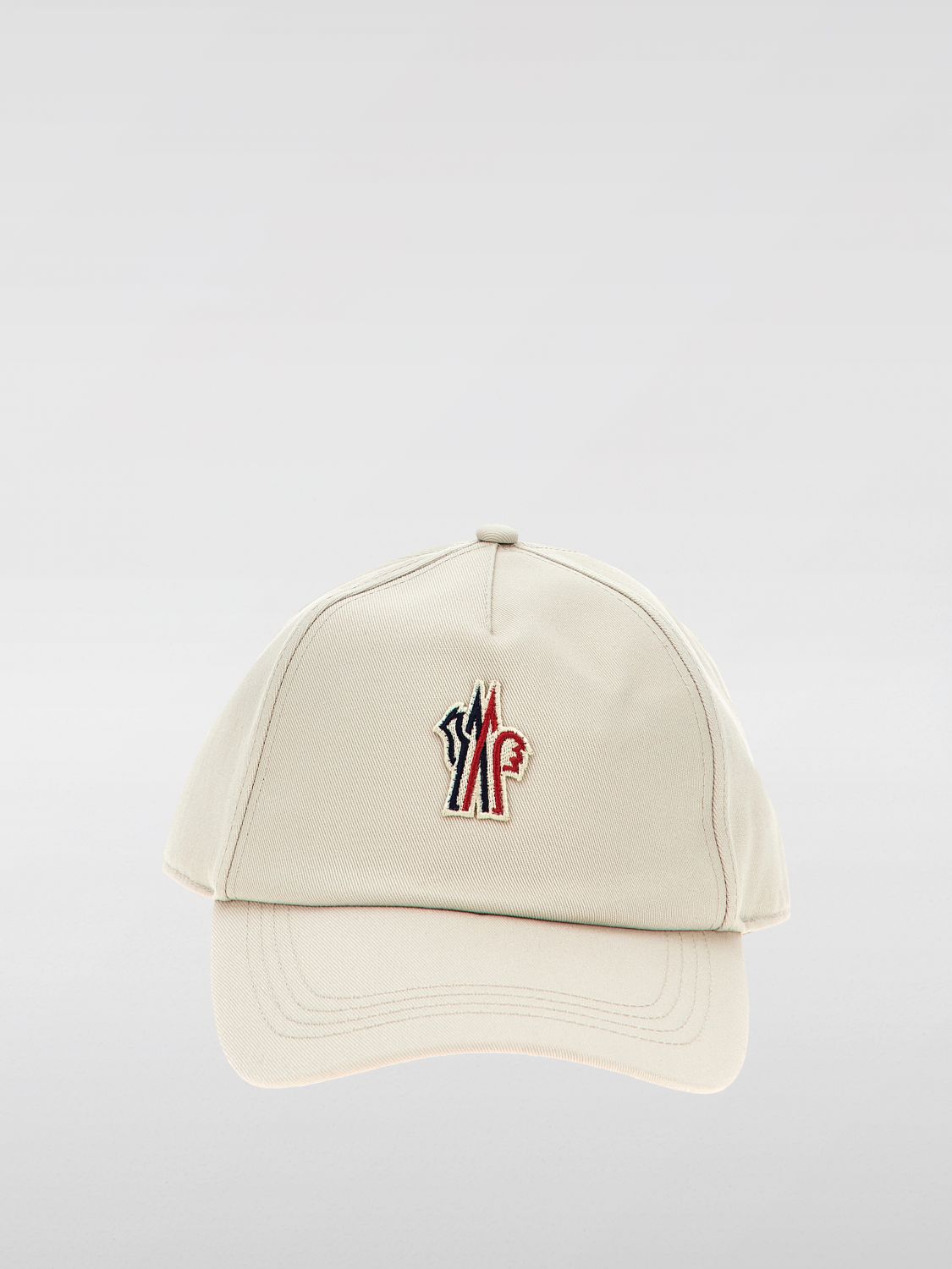 Moncler Hat Woman Beige