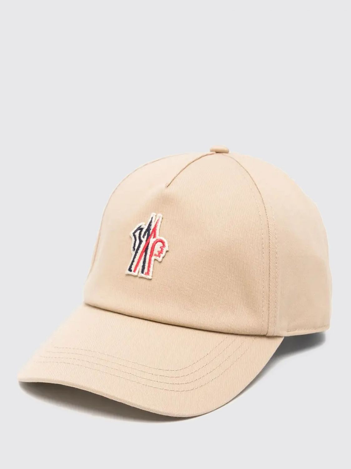 Moncler Hat Woman Beige