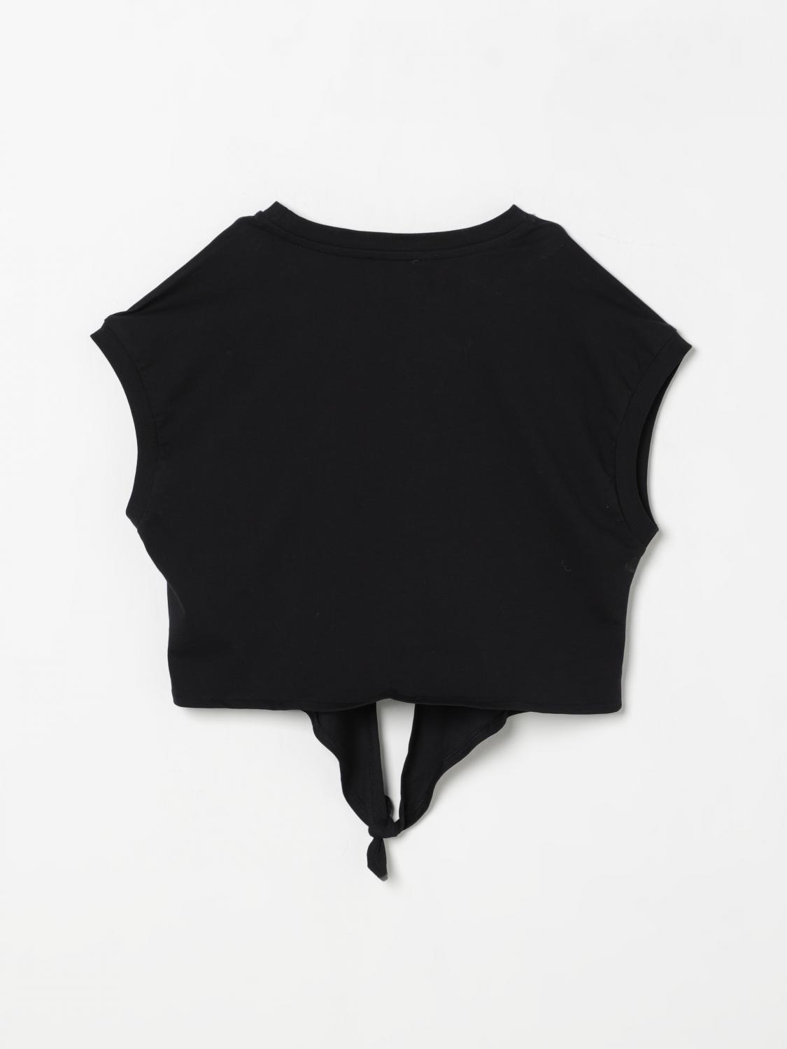Pinko T Shirt Kids Black