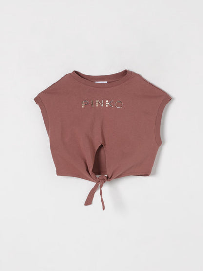 Pinko T Shirt Kids Earth