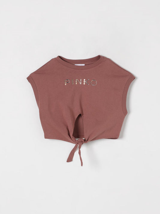 Pinko T Shirt Kids Earth