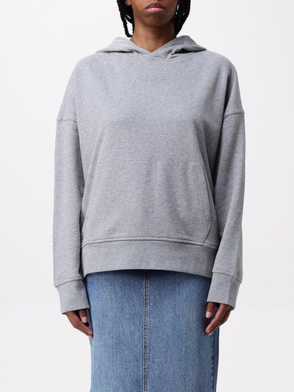 Pinko Sweatshirt Woman Black