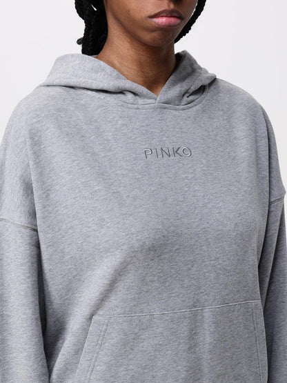 Pinko Sweatshirt Woman Black