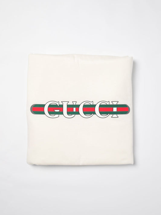 Gucci Blanket Kids White