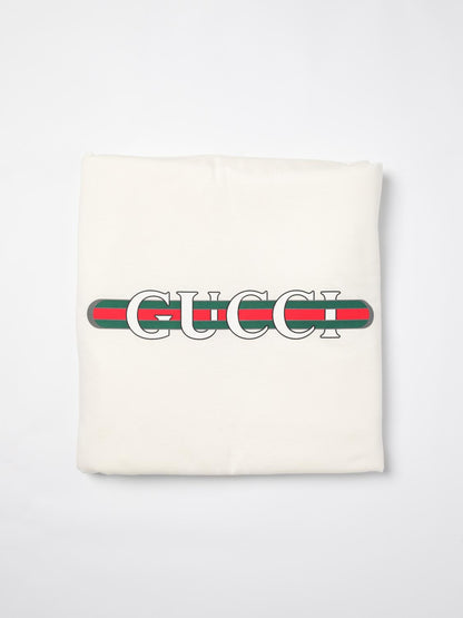Gucci Blanket Kids White