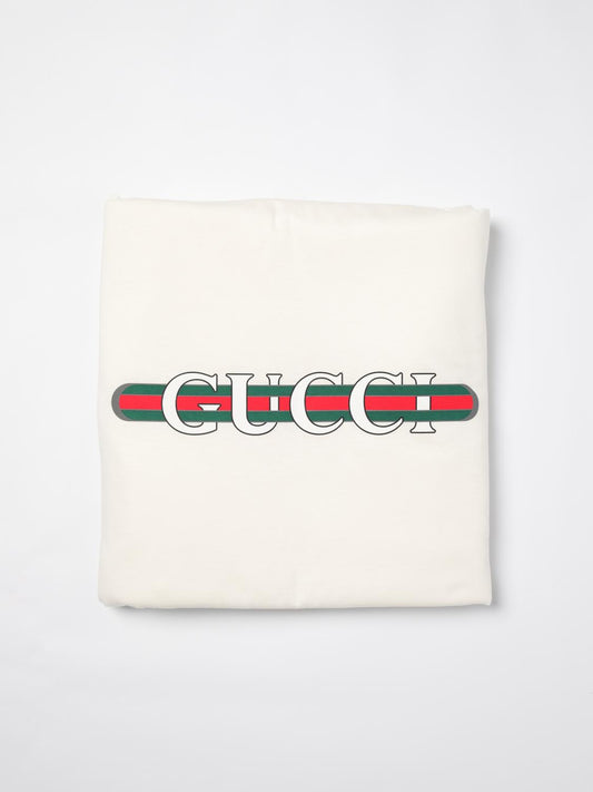 Gucci Blanket Kids White